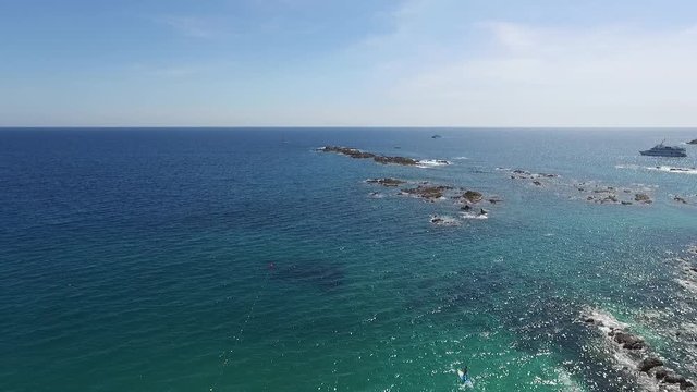 Playa El Chileno Los Cabos A&eacute;reo