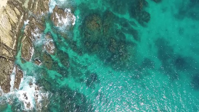 Playa El Chileno Los Cabos A&eacute;reo