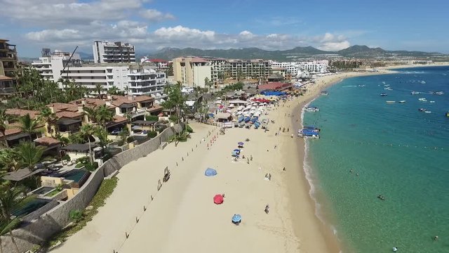 Playa El Medano Los Cabos
