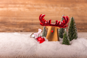 Weihnachtliches Motiv