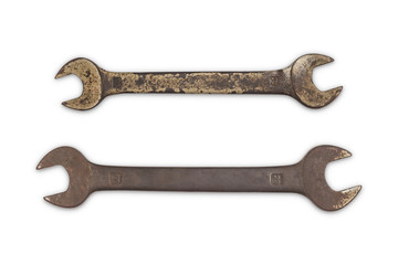 Old and dirty spanners