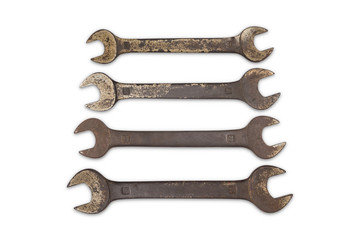 Old and dirty spanners