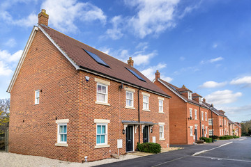 Urban Housing in the south of England