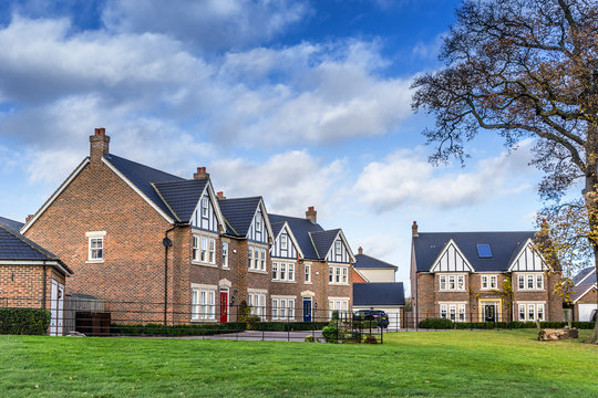 Urban Housing in the south of England