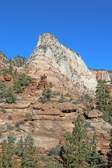 Fototapeta premium Zion National Park, Utah