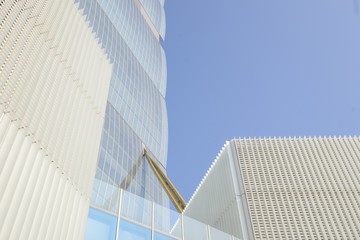 Obraz premium Building can creat 