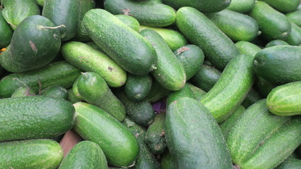 cucumbers
