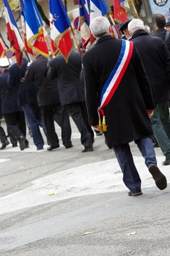 monsieur le maire
