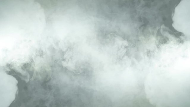 Real 4K Trough Clouds (dry ice smoke, thunder, tunder, fog) footage background overlay for different projects!!! slow motion 120 fps prerender to 25fps