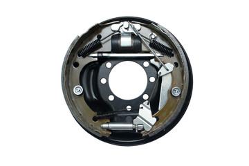 system of drum brake
