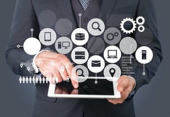 Concept of business.