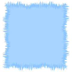 Abstract background for winter illustrations. Winter background, blue and white frame. Sketch, template. Image for design, for business cards, posters, booklets, brochures, albums. Vector eps10 