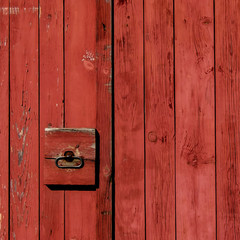 Barn Door Latch