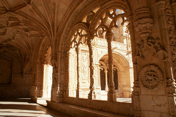 Fototapeta premium Jeronimos Monastery
