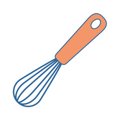 handle mixer isolated icon vector illustration design