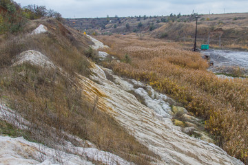 Autumn in the Tavri steppe