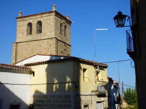 Garrovillas de Alconétar ​​ es una villa y municipio español, en la provincia de Cáceres, Extremadura, España