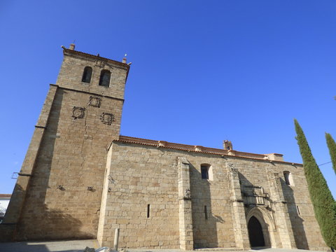 Garrovillas de Alconétar ​​ es una villa y municipio español, en la provincia de Cáceres, Extremadura, España