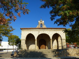 Garrovillas de Alconétar ​​ es una villa y municipio español de Cáceres, Extremadura