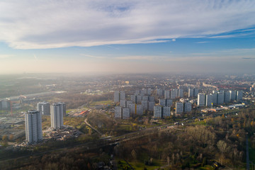 Osiedla tysiąclecia katowice