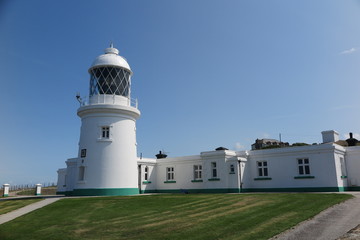 Pendeen Lighthouse, Cornwall