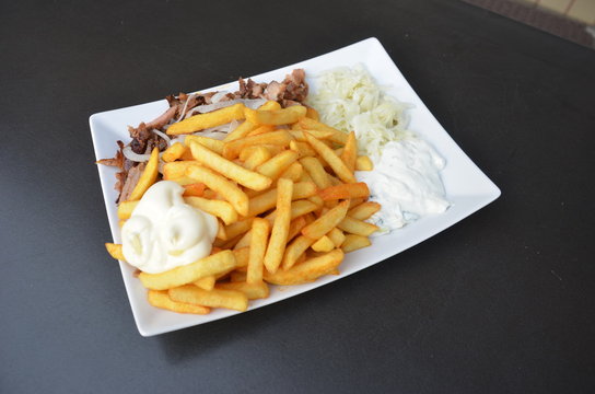 Pommes Bude