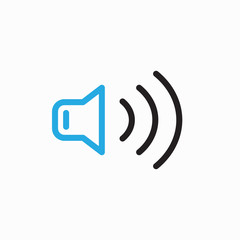 Sound Wave Outline Icon Hearing  Loss Listening
