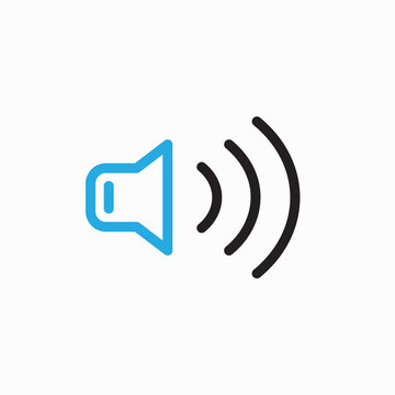 Sound Wave Outline Icon Hearing  Loss Listening
