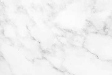 White marble texture for background or tiles floor decorative design.