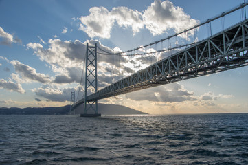 明石海峡大橋