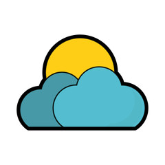 cloud and weather design