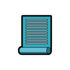 document pages design concept