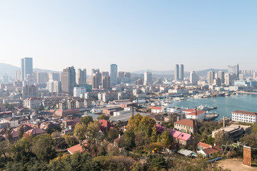 China Yantai landscape