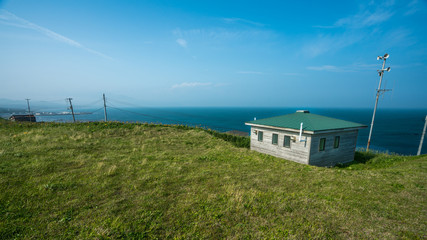 House Sea Scenery