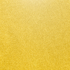 Gold glitter texture background of golden yellow  bright metallic Christmas holiday decoration backdrop design element