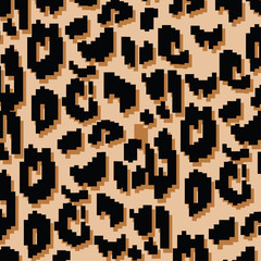 abstract animal skin pattern
