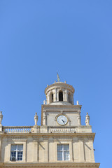 Fototapeta na wymiar torre dell'orologio