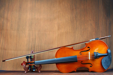 A Violin concept