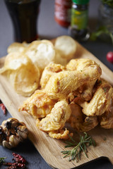 Fried Chicken 