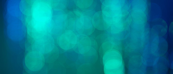 bokeh light background / abstract