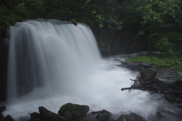 Waterfall, Japan