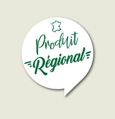 produit régional
