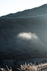 lake  Kulsai Kaindy  Canyon  Charyn Kazakhstan