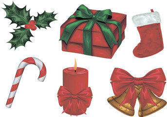 High Quality Christmas Icons