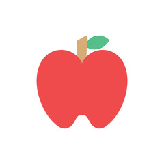 fruit icons logo illustration vector design