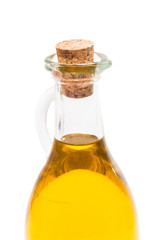 olive oil isolated