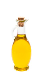 olive oil isolated