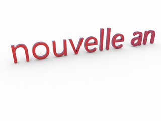 nouvelle an
