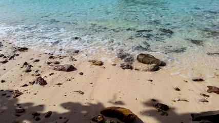 Phuket, Thailand Beach Sunny Day Blue Ocean