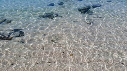 Phi Phi Island Phuket Thailand Beach Sunny Day Blue Ocean